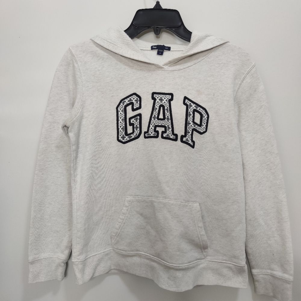 GAP Light Gray Hoodie